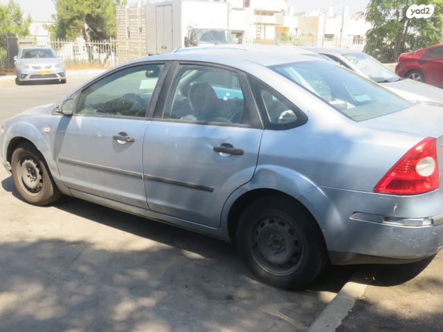 מודעת רכב פורד פוקוס