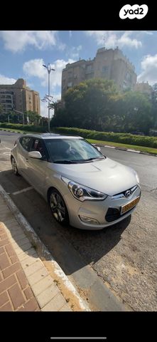 מודעת רכב יונדאי ולוסטר