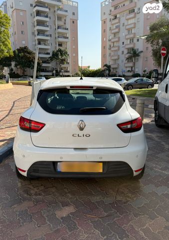 מודעת רכב רנו קליאו