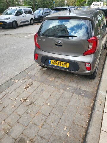 מודעת רכב קיה פיקנטו