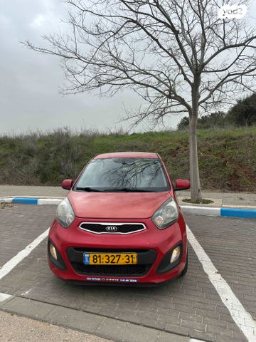 מודעת רכב קיה פיקנטו