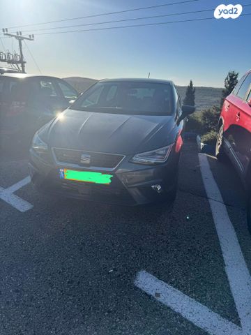 מודעת רכב סיאט איביזה