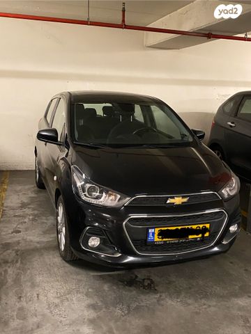 מודעת רכב שברולט ספארק