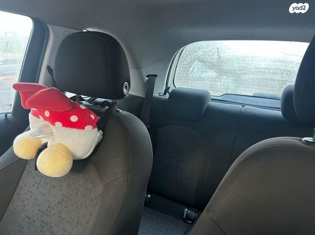 מודעת רכב אופל אדם