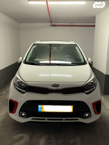 מודעת רכב קיה פיקנטו