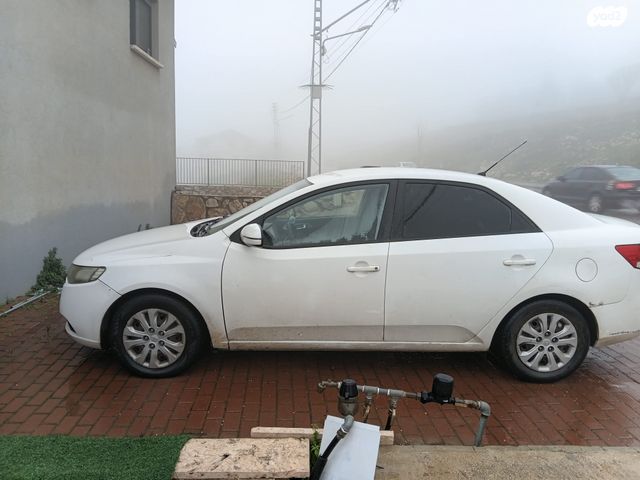 מודעת רכב קיה פורטה 