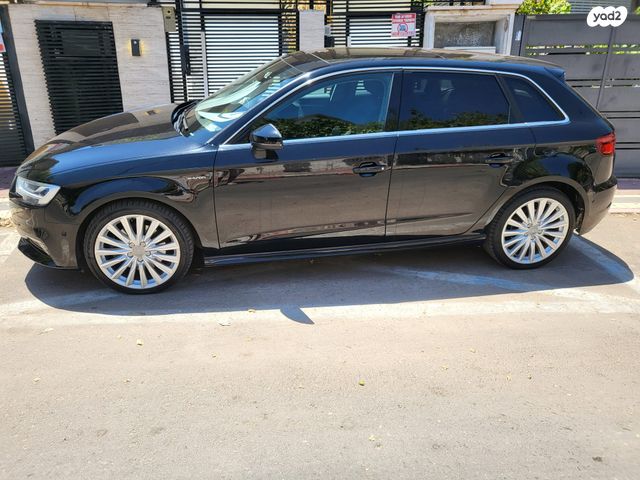 מודעת רכב אאודי A3