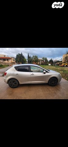 מודעת רכב סיאט איביזה