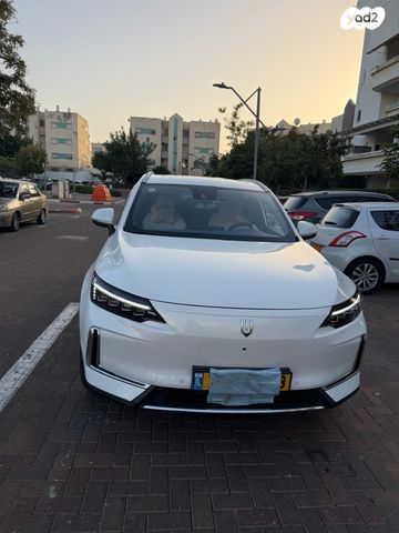 מודעת רכב סקייוול ET5