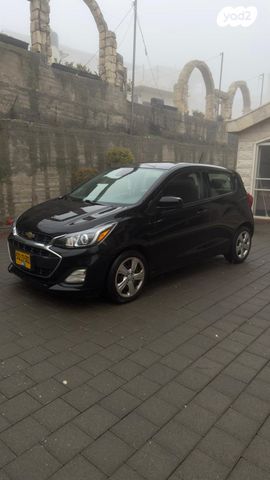 מודעת רכב שברולט ספארק