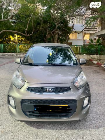 מודעת רכב קיה פיקנטו