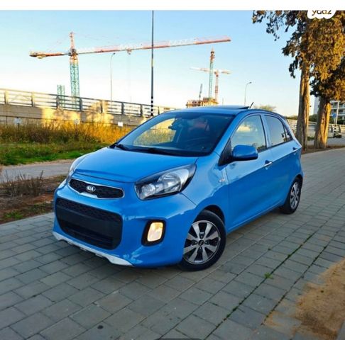 מודעת רכב קיה פיקנטו