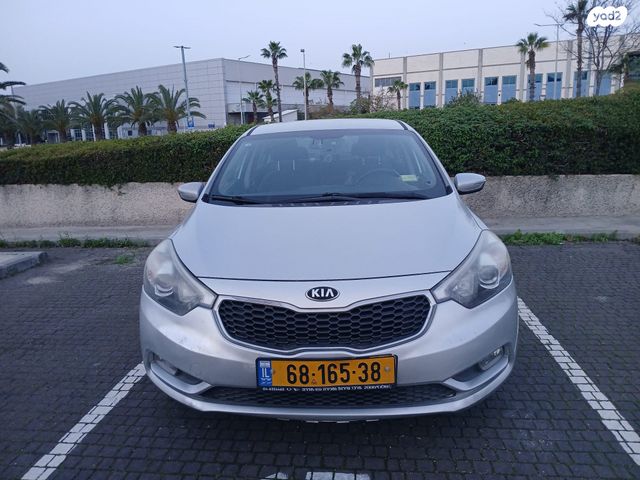 מודעת רכב קיה פורטה 