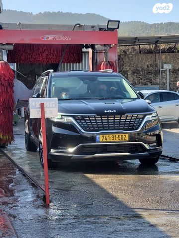 מודעת רכב קיה קרניבל