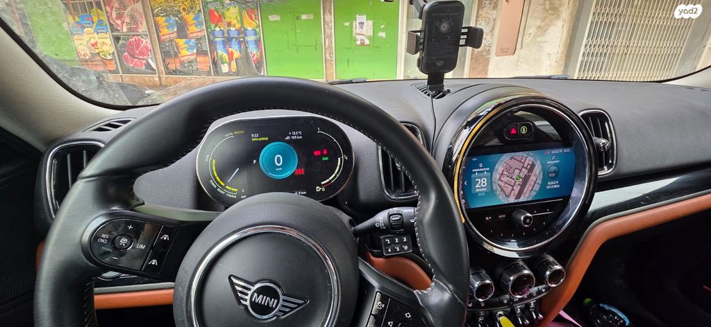 מודעת רכב מיני קאנטרימן