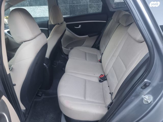 מודעת רכב יונדאי i30