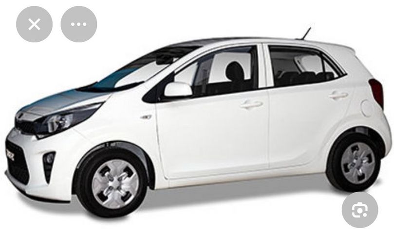 מודעת רכב קיה פיקנטו