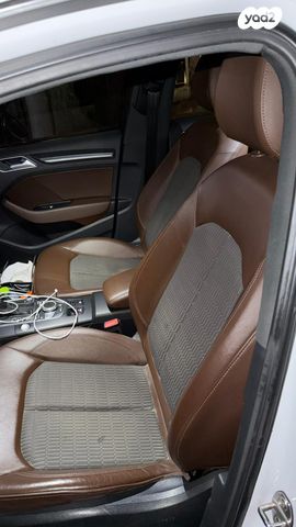 מודעת רכב אאודי A3