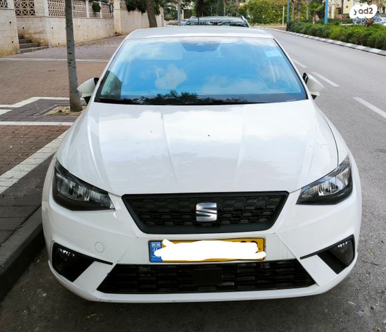 מודעת רכב סיאט איביזה