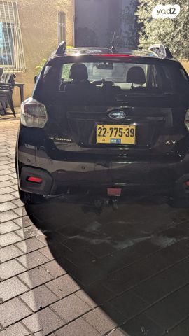 מודעת רכב סובארו XV