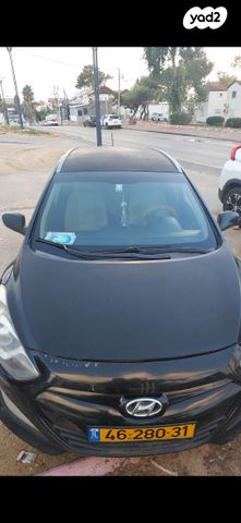 מודעת רכב יונדאי i30