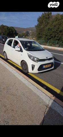 מודעת רכב קיה פיקנטו