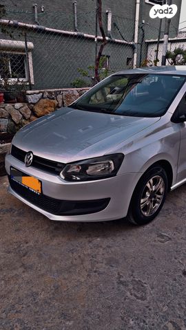 מודעת רכב פולקסווגן פולו 