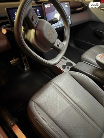 מודעת רכב זיקר X