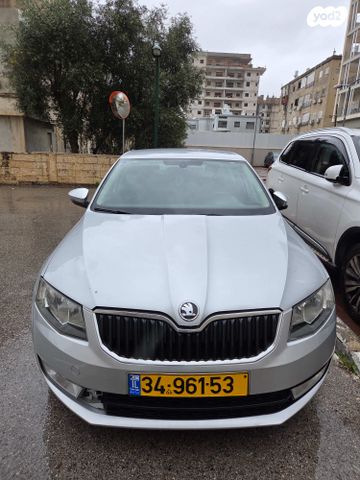 מודעת רכב סקודה אוקטביה 
