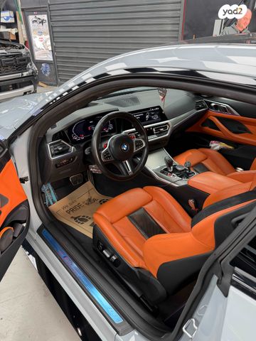 מודעת רכב ב מ וו M4