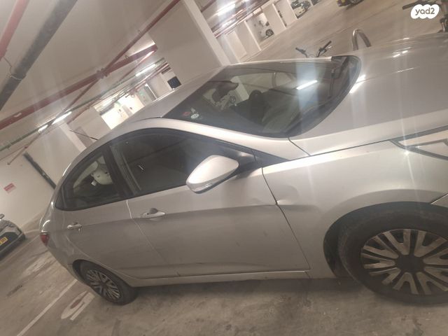 מודעת רכב יונדאי אקסנט i25