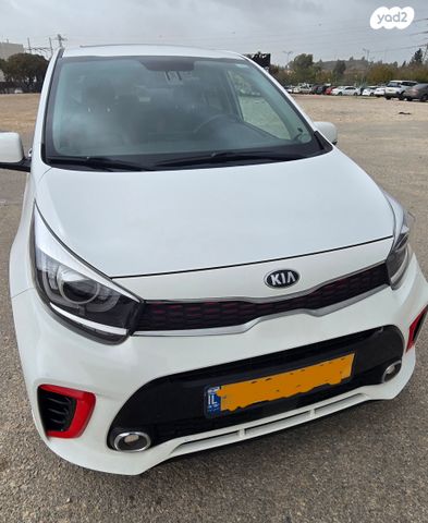 מודעת רכב קיה פיקנטו