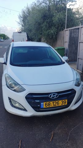 מודעת רכב יונדאי i30