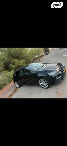 מודעת רכב סיאט לאון