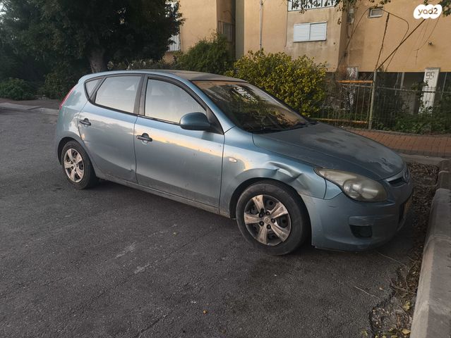 מודעת רכב יונדאי i30