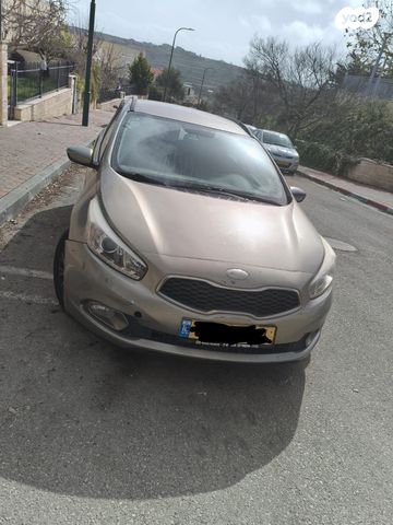 מודעת רכב קיה סיד