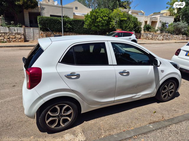 מודעת רכב קיה פיקנטו