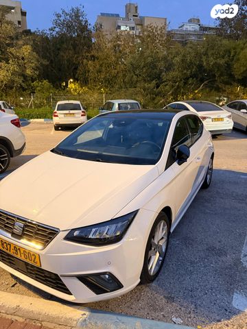 מודעת רכב סיאט איביזה