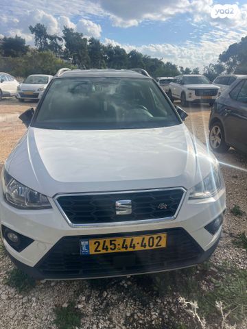 מודעת רכב סיאט ארונה