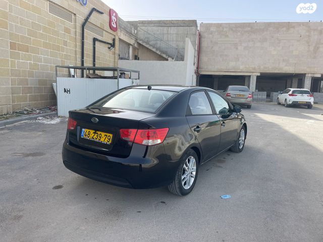 מודעת רכב קיה פורטה