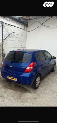 מודעת רכב יונדאי i20