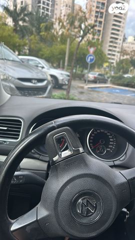 מודעת רכב פולקסווגן גולף