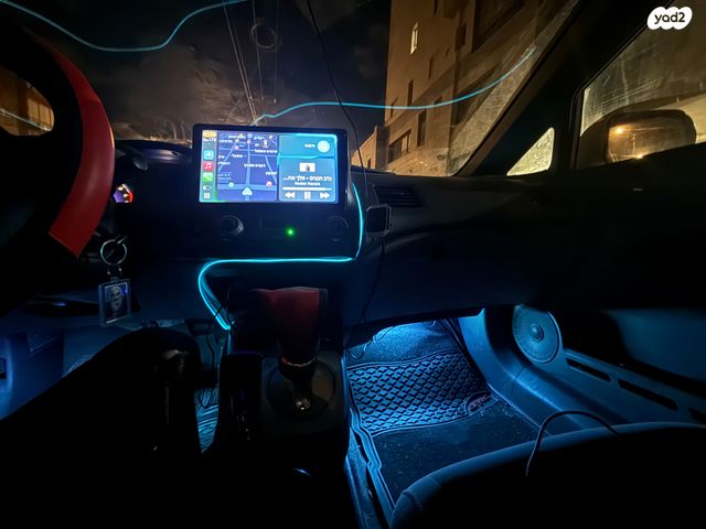 מודעת רכב הונדה סיוויק