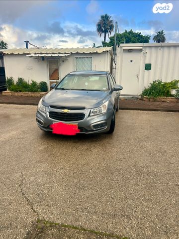 מודעת רכב שברולט קרוז