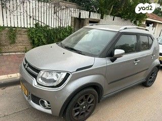 מודעת רכב סוזוקי איגניס