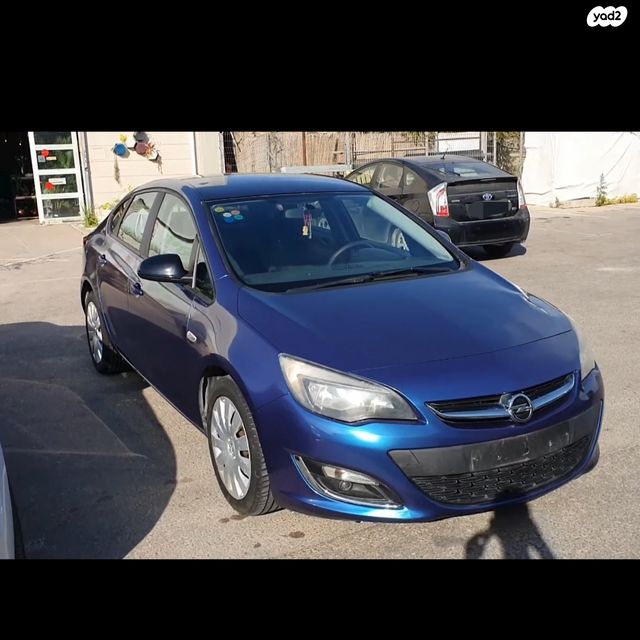 מודעת רכב אופל אסטרה