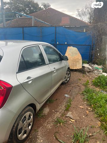 מודעת רכב קיה פיקנטו