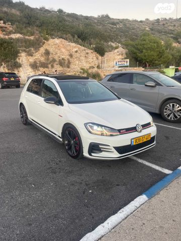 מודעת רכב פולקסווגן גולף