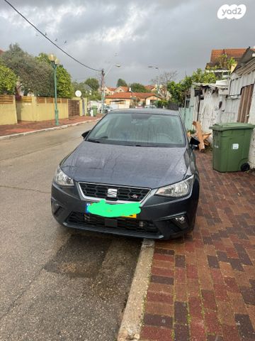 מודעת רכב סיאט איביזה