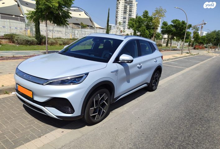 מודעת רכב בי.ווי.די אטו 3